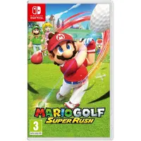 Mario Golf: Super Rush, Switch, Moninpelitila, E (Kaikki), Fyysinen media