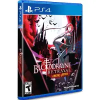 BloodRayne Betrayal: Fresh Bites (Limited Run) - Sony PlayStation 4 - Toiminta
