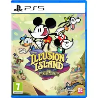 Illusion Island Starring Mickey & Friends