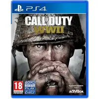 Call of Duty: WWii (Playstation 4 PS4) PEGI 18+ Shoot ‘Em Up Pre-Owned
