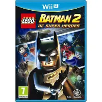LEGO 2 DC Superheroes (Wii U)