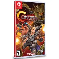 Contra: Operation Galuga - Nintendo Switch - Alusta
