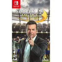 Football Tactics & Glory - Nintendo Switch - Simulaattori