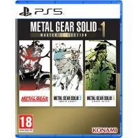 Metal Gear Solid - Master Collection Vol. 1 (PS5)
