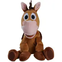 Toy story Simba Plush - Bullseye Ts-5 Plush Horse – 25 Cm - Brown - ONE SIZE