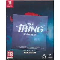 The Thing: Remastered Deluxe Edition