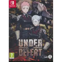 Under Defeat (Deluxe Edition) - Nintendo Switch - Toiminta
