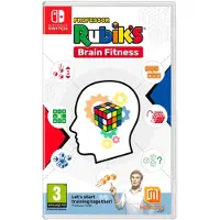 Professor Rubik's Brain Fitness (Code in Box) ()