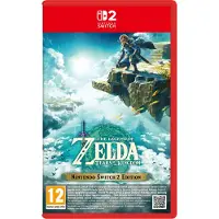 The Legend of Zelda: Tears of the Kingdom - Switch 2