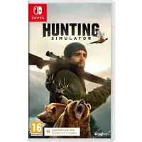 Hunting Simulator (Code in a box) ()