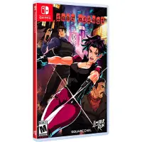 Fear Effect 1 - Nintendo Switch - Toiminta/Seikkailu