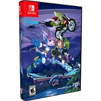Freedom Planet 2 (Deluxe Edition) - Nintendo Switch - Alusta