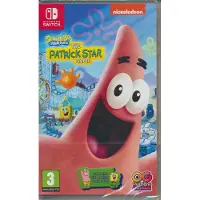 Paavo Pesusieni The Patrick Star Game