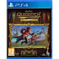 : Quidditch Champions Deluxe Edition PS4