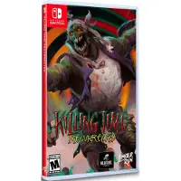 Killing Time: Resurrected - Nintendo Switch - Toiminta