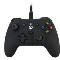 Nacon Evol-X Pro langallinen ohjain, musta, Xbox
