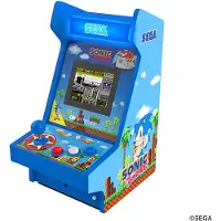 My Arcade Sonic The Hedgehog Mighty Player - Portable Retro Arcade