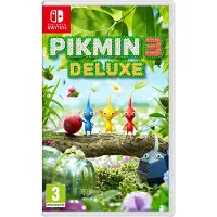 SWITCH Pikmin 3 Deluxe