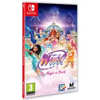 Winx Club : The Magic is Back