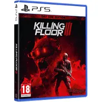 Killing Floor 3 - Day One Edition (PS5)