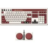 8Bitdo Retro 108 Mechanical Keyboard - Langaton Näppäimistö ANSI - Fami Editi