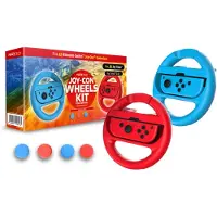 Maxx Tech Joy-Con Wheels & Grip Kit - Nintendo Switch 2