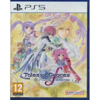 Tales of Graces F - Remastered