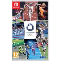 Olympic Games Tokyo 2020 - The official Video Game (Code in a Box) ()