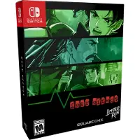 Fear Effect 1 (Deluxe Edition) - Nintendo Switch - Toiminta/Seikkailu