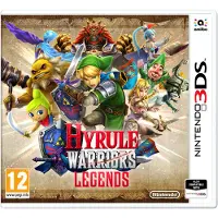 3ds Hyrule Warriors Legends