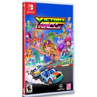 Victory Heat Rally - Nintendo Switch - 12 - Kilpa-ajo
