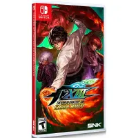 The King of Fighters XIII Global Match - Nintendo Switch - Taistelu