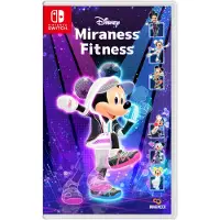 Disney Miraness Fitness - Nintendo Switch - Urheilu