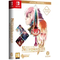 Sword of the Necromancer Collection - Special Edition