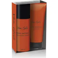 Van Gils Basic Instinct Set W. Deo Spray 150 Ml + Shower Gel 150 Ml 300 Ml - Nude - 300 ML