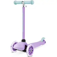 Boldcube Bold Cube Teeny Kolmipyörä Potkulauta, Violetti