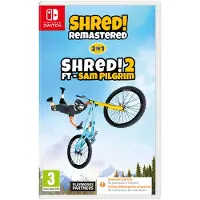 Shred! Remastered & Shred 2 Ft Sam Pilgrim (latauskoodi)