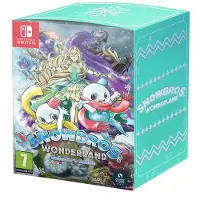 Snow Bros. Wonderland (Collector's Edition) - Nintendo Switch - Tasohyppely