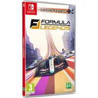 Formula Legends - Legacy Edition