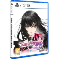 Tales of Berseria Remastered