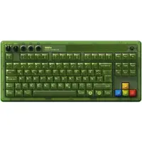 8Bitdo Mechanical Keyboard Ed ISO (QWERTZ)