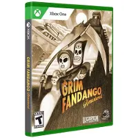 Grim Fandango Remastered (Limited Run #05) (One)