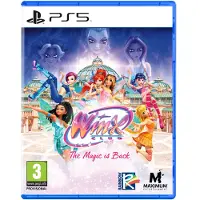 Winx Club : The Magic is Back