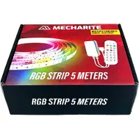 Mecharite RGB Strip - 5 meter