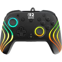 Turtle Beach Afterglow Wave RGB Langallinen Ohjain 1&2 Musta