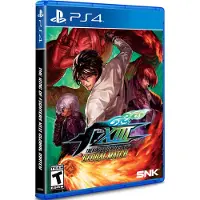 The King of Fighters XIII Global Match - Sony PlayStation 4 - Taistelu