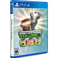 Green Lava Studios Volume 1 - Sony PlayStation 4 - Toiminta