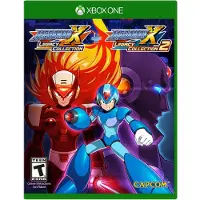Mega Man X Legacy Collection 1 & 2 XONE