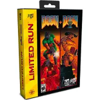 DOOM + DOOM II Event Exclusive - Microsoft Xbox Series X - FPS