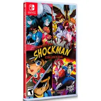 Cyber Citizen Shockman Collection - Nintendo Switch - Alusta